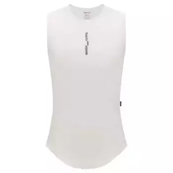 Базовый слой Santini Delta sleeveless, белый
