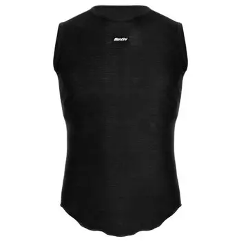 Базовый слой Santini Primaloft Dry, черный