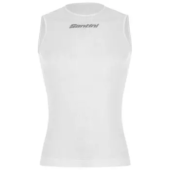 Базовый слой Santini Rete Ergo-Fit, белый