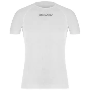 Базовый слой Santini Rete Ergo-Fit, белый