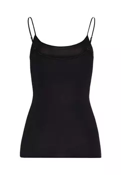 Базовый слой SEAMLESS Hanro, черный