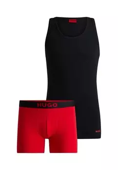 Базовый слой SET HUGO, черный