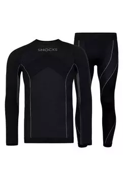 Базовый слой SET SNOCKS, черный