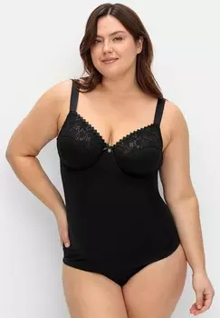 Базовый слой Sheego, черный