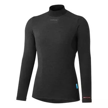 Базовый слой Shimano Breath Hyper, черный