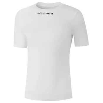 Базовый слой Shimano Intimo, белый