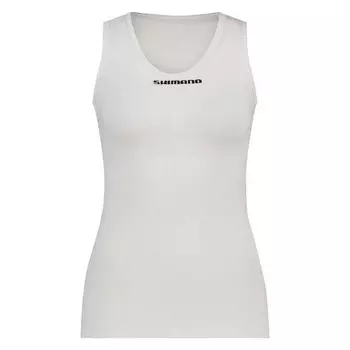 Базовый слой Shimano Vertex, белый