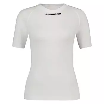 Базовый слой Shimano Vertex, белый