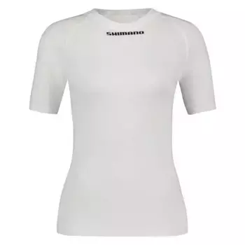 Базовый слой Shimano Vertex, белый