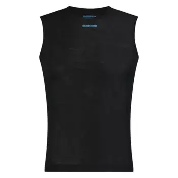 Базовый слой Shimano Vertex Prima, черный