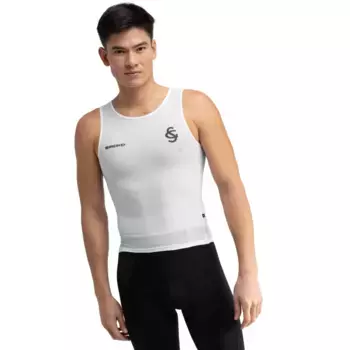 Базовый слой Siroko SC BL Mareona sleeveless, белый