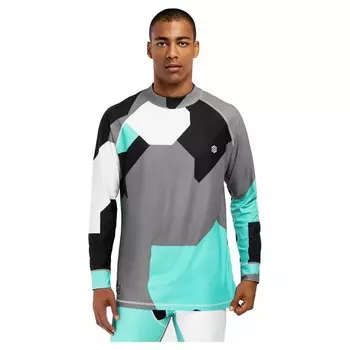 Базовый слой Siroko Slush Long, серый