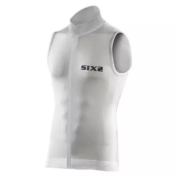 Базовый слой Sixs Carbon, белый