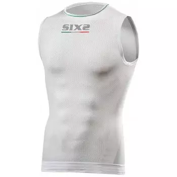 Базовый слой Sixs SML BreezyTouch, белый