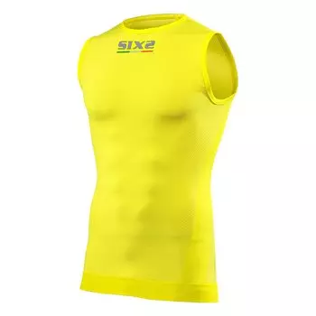 Базовый слой Sixs SMX, желтый