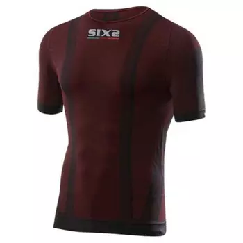 Базовый слой Sixs TS1, красный