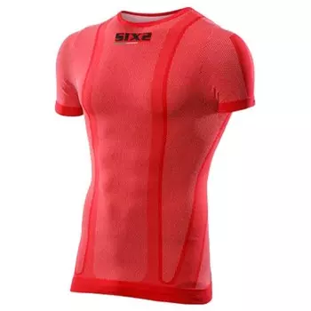 Базовый слой Sixs TS1, красный