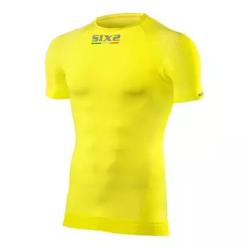 Базовый слой Sixs TS1, желтый