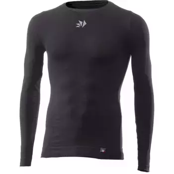 Базовый слой Sixs TS2 V2 long sleeve, черный