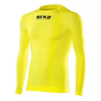 Базовый слой Sixs TS2, желтый