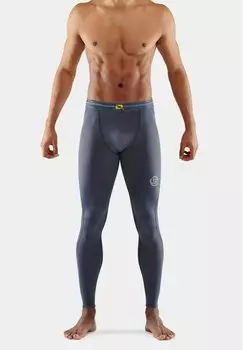 Базовый слой SKINS KOMPRESSIONSHOSE Skins, темно-серый