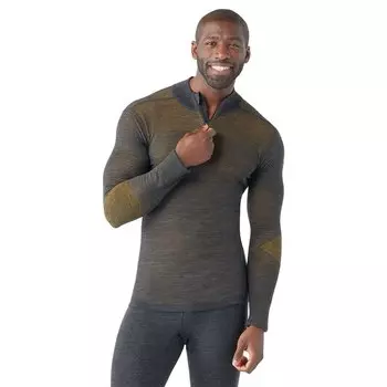 Базовый слой Smartwool Intraknit 200, серый