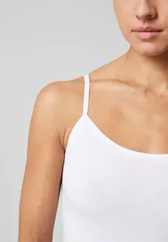 Базовый слой SNOCKS, белый