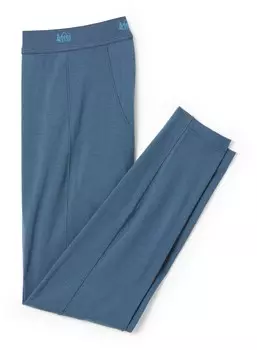 Базовый слой средней плотности из мериноса — детские REI Co-op, синий