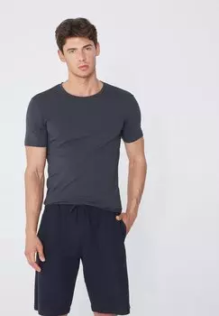 Базовый слой STRETCH Tezenis, темно-серый