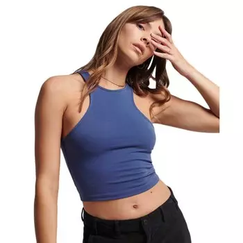 Базовый слой Superdry Studios, синий