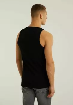 Базовый слой TANK-B CHASIN', черный