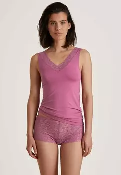 Базовый слой TANK Calida, бордовый