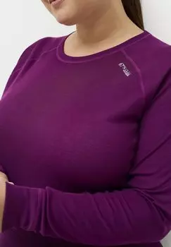 Базовый слой TECH hkk, фиолетовый