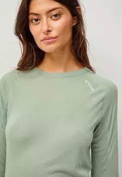 Базовый слой TECH hkk, зеленый