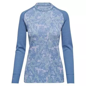 Базовый слой Thermowave Merino Flow, синий