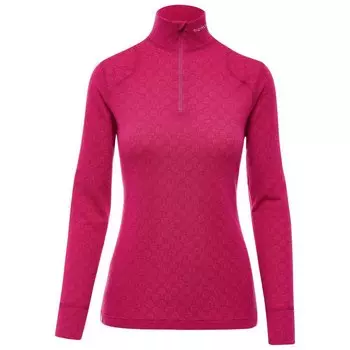 Базовый слой Thermowave Merino Xtreme Zip, розовый