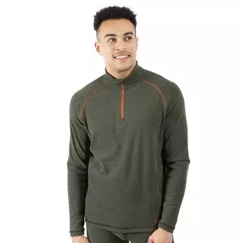 Базовый слой Trespass Del Top, зеленый