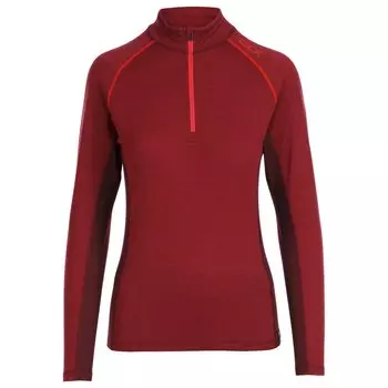 Базовый слой Trespass Gretal Long, красный