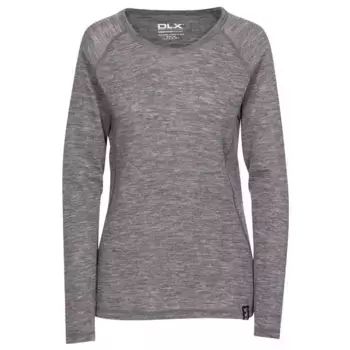Базовый слой Trespass Libra long sleeve, серый