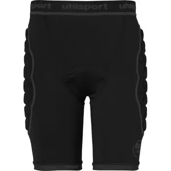 Базовый слой Uhlsport Bionikframe Black Edition Padded Shorts, черный