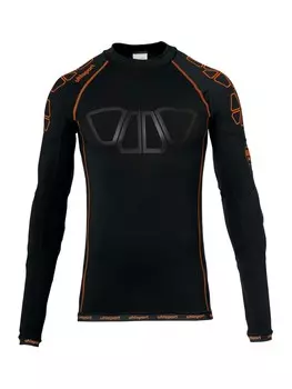 Базовый слой UHLSPORT, черный