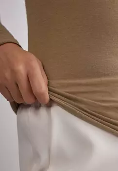 Базовый слой ULTRALIGHT U-BOOT-AUSSCHNITT Intimissimi, коричневый