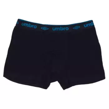 Базовый слой Umbro Cotton boxers, черный
