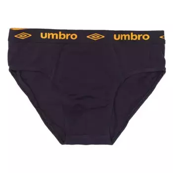 Базовый слой Umbro Cotton slips, черный
