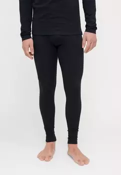 Базовый слой UNDERPANTS LONG JOHN TOPEKA NEW LOGO Versace, черный