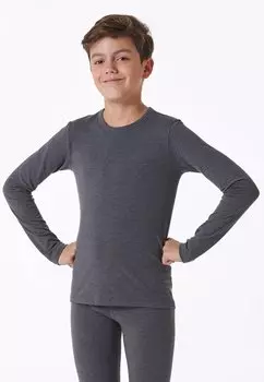 Базовый слой UNISEX Schiesser, серый