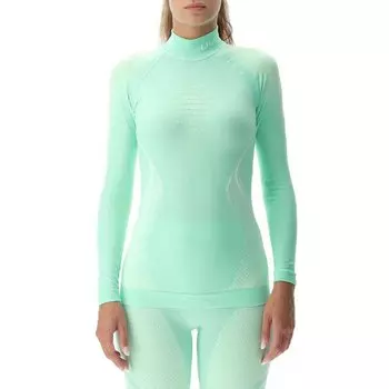 Базовый слой UYN Evolutyon Long Turtle Neck, белый