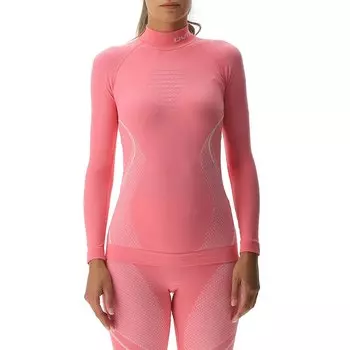 Базовый слой UYN Evolutyon Turtle Neck, розовый