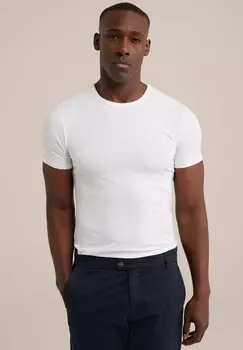 Базовый слой Van Gils, белый