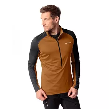 Базовый слой VAUDE Larice Light II, коричневый